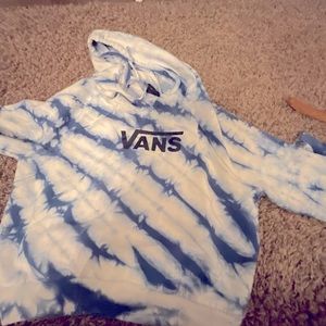 vans hoodie